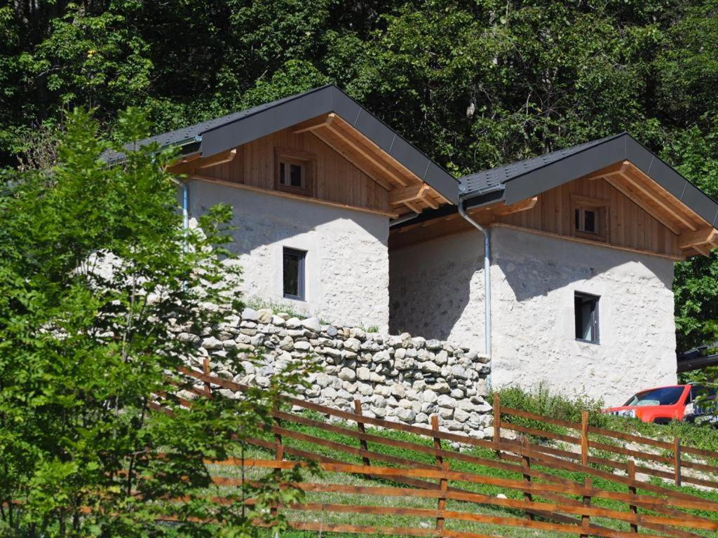 Les Maisons De La Glappaz Megevette Экстерьер фото