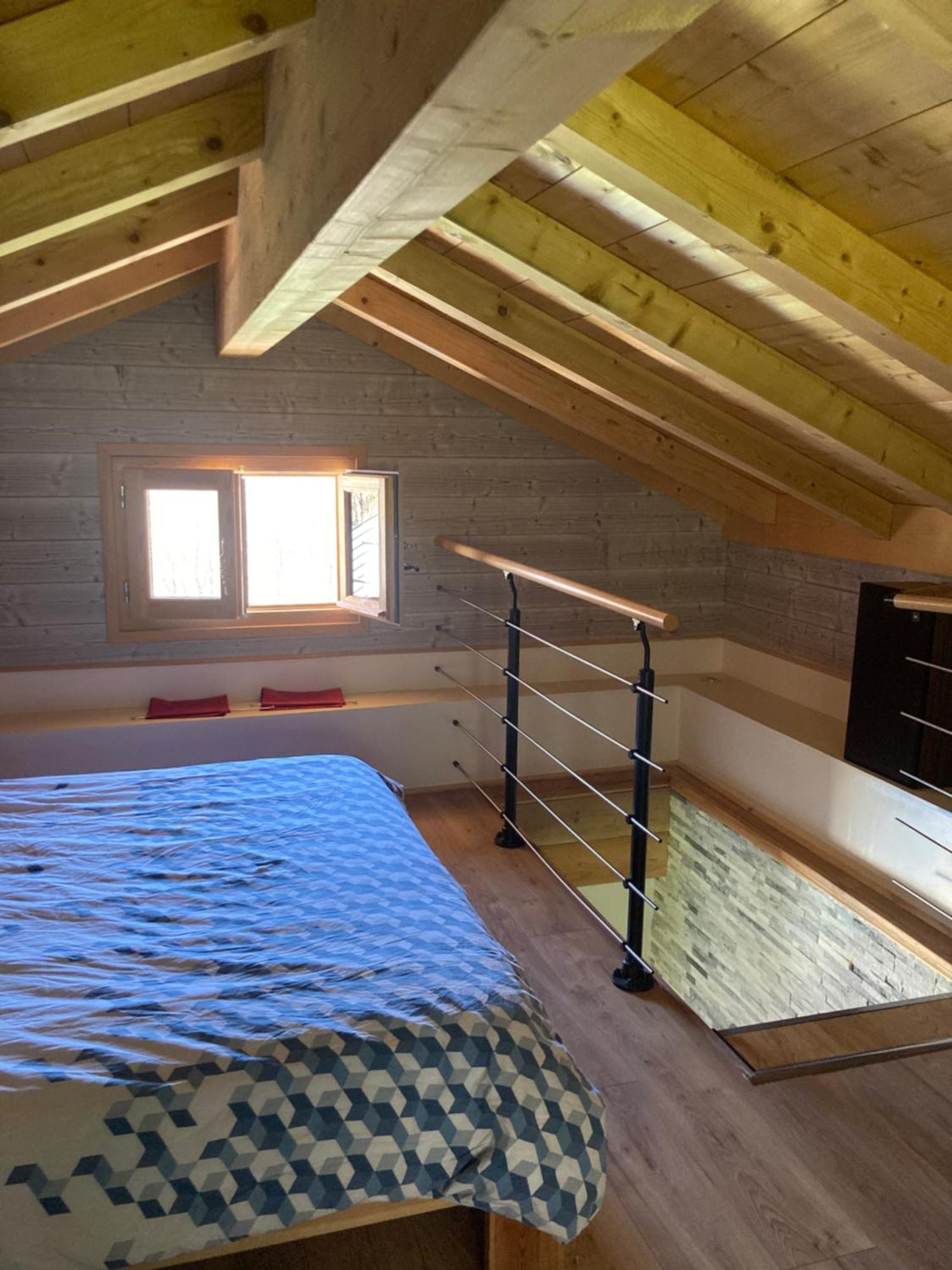 Les Maisons De La Glappaz Megevette Экстерьер фото