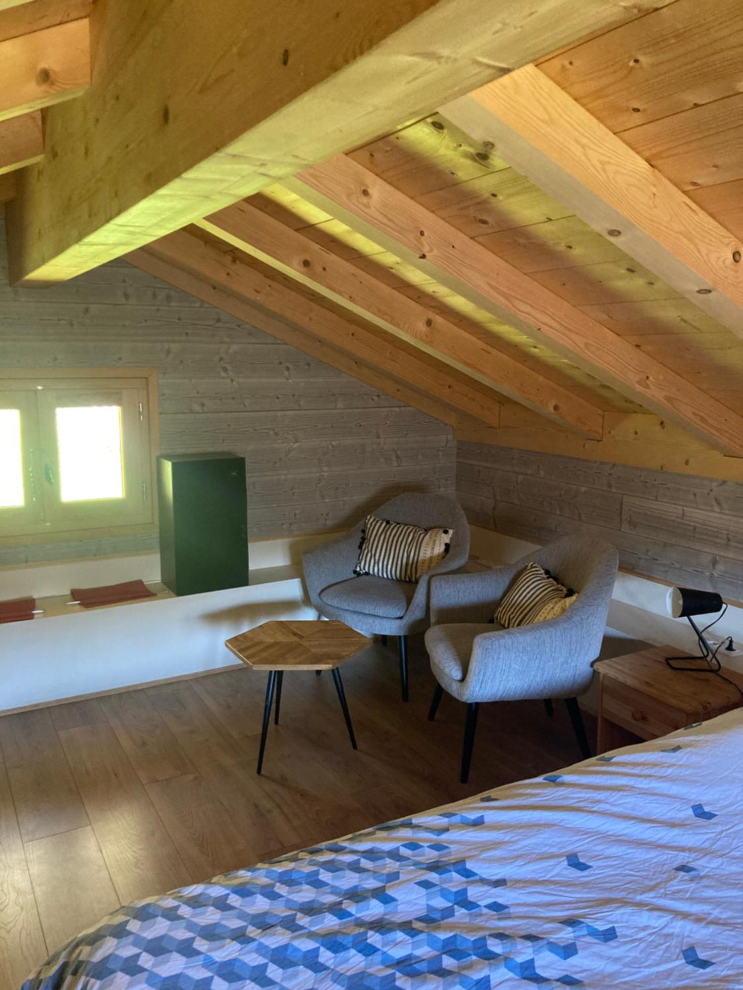 Les Maisons De La Glappaz Megevette Экстерьер фото