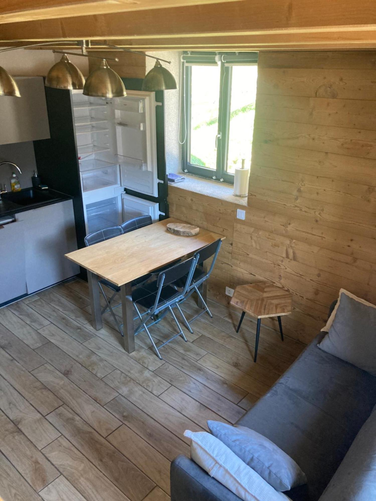 Les Maisons De La Glappaz Megevette Экстерьер фото