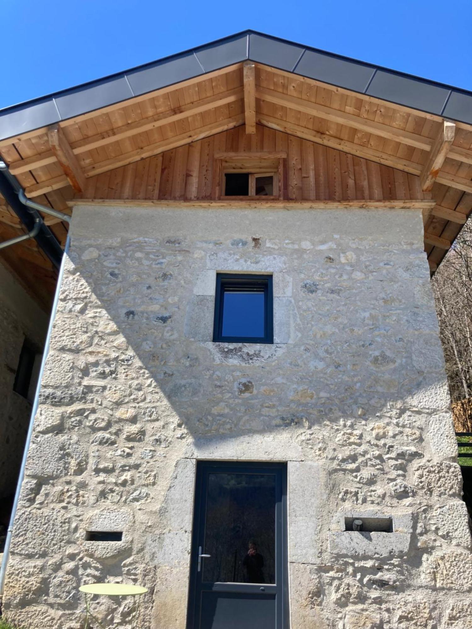 Les Maisons De La Glappaz Megevette Экстерьер фото
